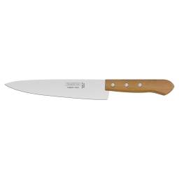 Cuchilla de cocina 8" Acero al Carbono Tramontina