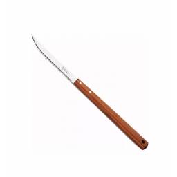 Cuchillo largo de asado 8" 47 cm Churrasco Tramontina