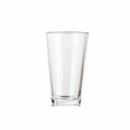 Vaso Vidrio Herradura 473 ml 8.5x15 cm Cristar