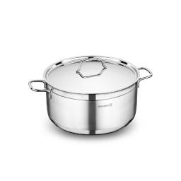Olla 4 Lt acero inoxidable Korkmaz