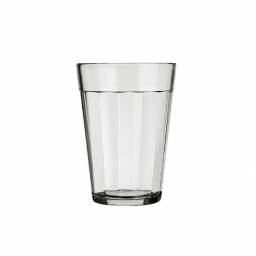 Vaso Agua 300 ml Vidrio Americano Nadir