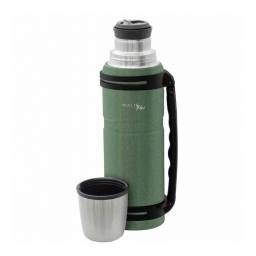 Termo 1.2 L Doble pared Verde Carter Selecta