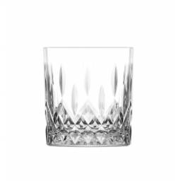 Vaso de Whisky 330 ml Vidrio Odin Lav set x6