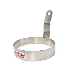 Molde para Huevo 12 cm de acero inoxidable Corrina