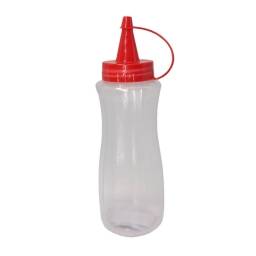 Recipiente Vidrio C/Tapa Transparente Tupper 2.2L