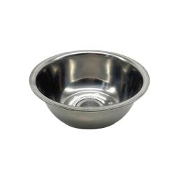 Bowl de Acero Inoxidable 19x8cm - 1Lt.