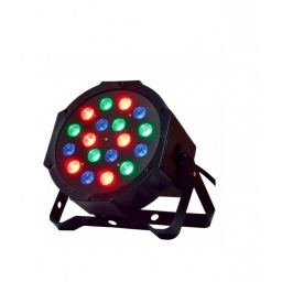 Luz led reflector para fiesta Star Vision CR-07