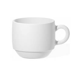 Taza de t opal 240 ml apilable Nadir Figueredo