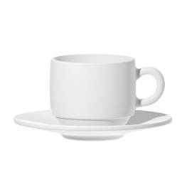 Taza de t opal 200 ml apilable Nadir Figueredo