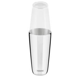Coctelera Acero inox. ctapa de vidrio 700 ml Boston Tramontina