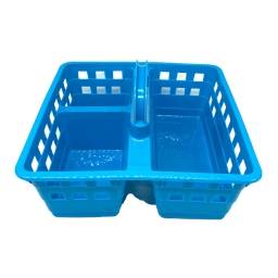 Organizador de productos de limpieza plstico Atma