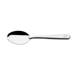 Cuchara de postre 16.3 cm inox set x12 Clean Di Solle