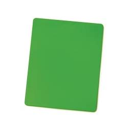 Tabla 30x40x1 cm plstico verde avrba