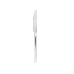 Cuchillo de mesa predonda de Acero 22,8 cm Set x12 Tokio