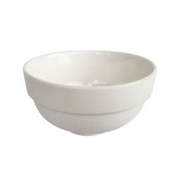 Bowl redondo de Porcelana 13,3x6,5 cm Selecta