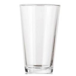 Vaso para agua 324 ml Kit x6 Vidrio Cavana Crisa
