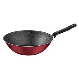 Wok 28 cm 3.6 L Loreto Bordeaux Tramontina