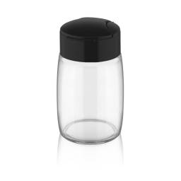 Salero Oval de vidrio 100 ml
