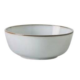 Bowl de Cermica 14 cm 300 ml Organic Gris