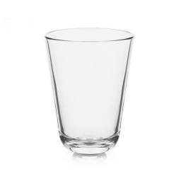 Vaso de Vidrio para Agua 360 ml Calypso Crisa