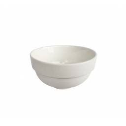 Bowl redondo de porcelana 255 ml 11x6 cm Selecta Kit x6