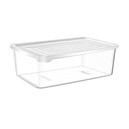 Tupper recipiente C/Tapa 3 L Colores Surtidos Freecook