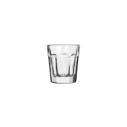 Vaso Tequilero 33 ml de Vidrio Boston Crisa