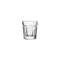 Vaso Tequilero 33 ml de Vidrio Boston Crisa