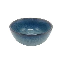 Bowl de Cermica 11 cm 250 ml  Azul Organic