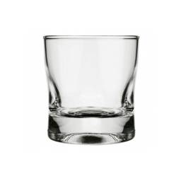 Vaso de Vidrio para Whisky 250 ml Amassadinho Nadir