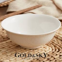 Bowl de Cermica 9x4 cm Goldsky