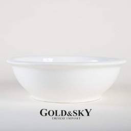 Bowl Ensaladera de Cer�mica 21 cm Vanilla