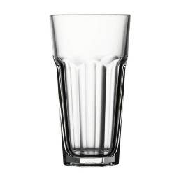 Vaso Vidrio de Refresco 365 ml. Pasabahce Set x6