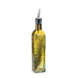 Aceitera o Vinagrera en Vidrio 500 ml