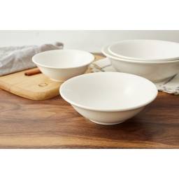 Bowl Ensaladera de Cermica 19.5 cm Goldsky