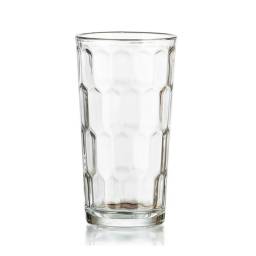 Vaso de Vidrio 312 ml Iglu Crisa kit x12