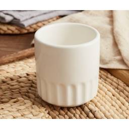 Vaso ramequin de Ceramica 6.5x7 cm Goldsky