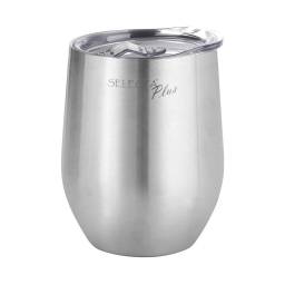 Mate Vaso Termico 350 ml C/Tapa de Acero inox