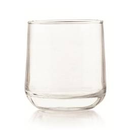 Vaso para Whisky 395 ml de Vidrio Koba Crisa