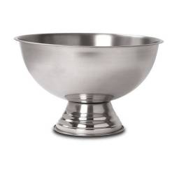 Champagnera con base 34 cm de acero inoxidable