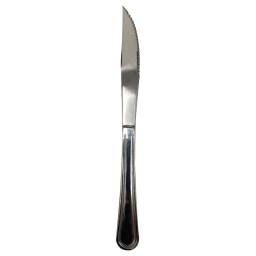 Cuchillo para Carne de Acero inoxidable Set x6 Vanilla