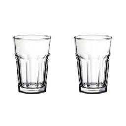 Vaso Cerveza 355 ml Vidrio Casablanca Pasabahce