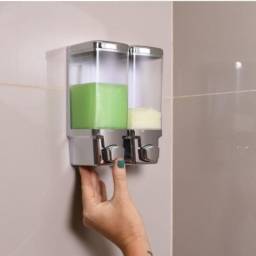 Dispensador para Jabon liquido Doble 250 ml