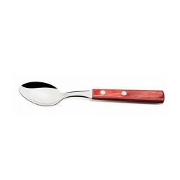 Cuchara de postre Polywood Tramontina. Kit x6