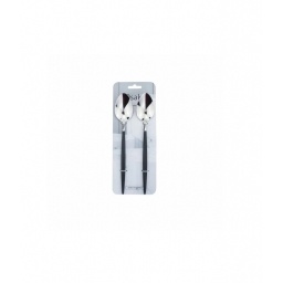 Cuchara de mesa 23 cm Acero Inoxidable Osaka Set x 2