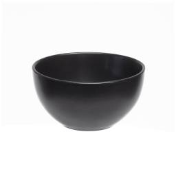 Bowl de Cerámica 11 cm negro Berlin