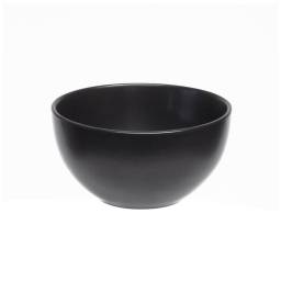 Bowl de Cermica 11 cm negro Berlin