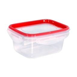 Tupper rectangular hermtico Atmafresh 1 Lt Plstico Atma