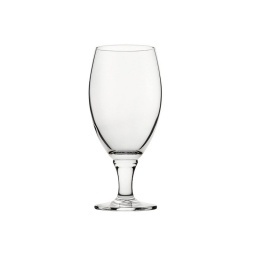 Copa Goblet Cerveza 400 ml Set x 6 Vidrio Goldsky