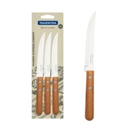 Cuchillo de asado Set x 3  Dynamic Tramontina